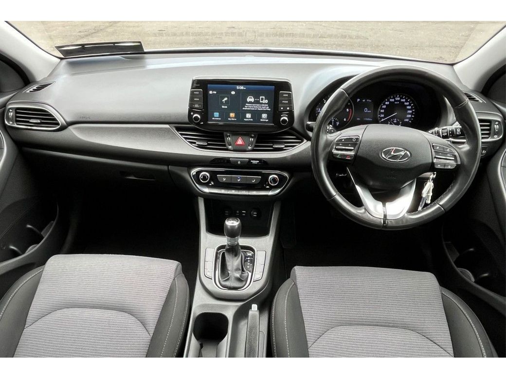 2020 Hyundai i30