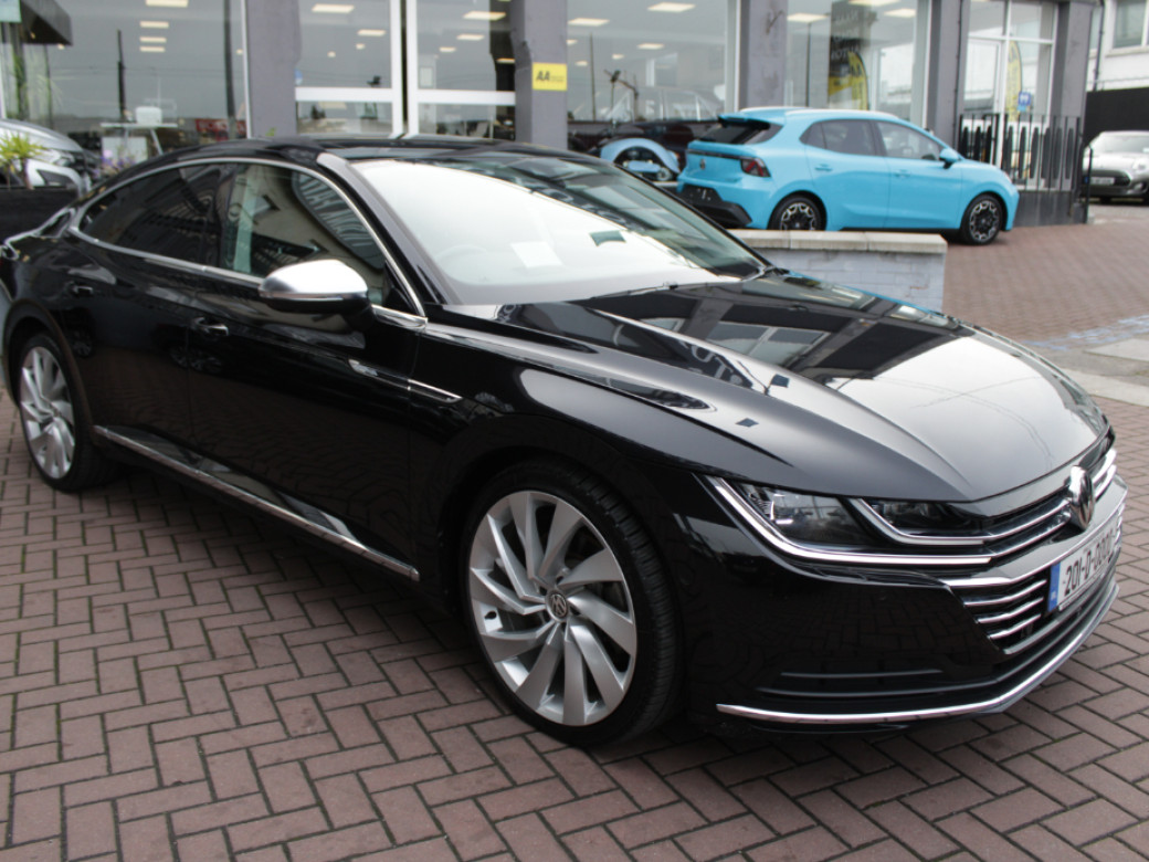 2020 Volkswagen Arteon