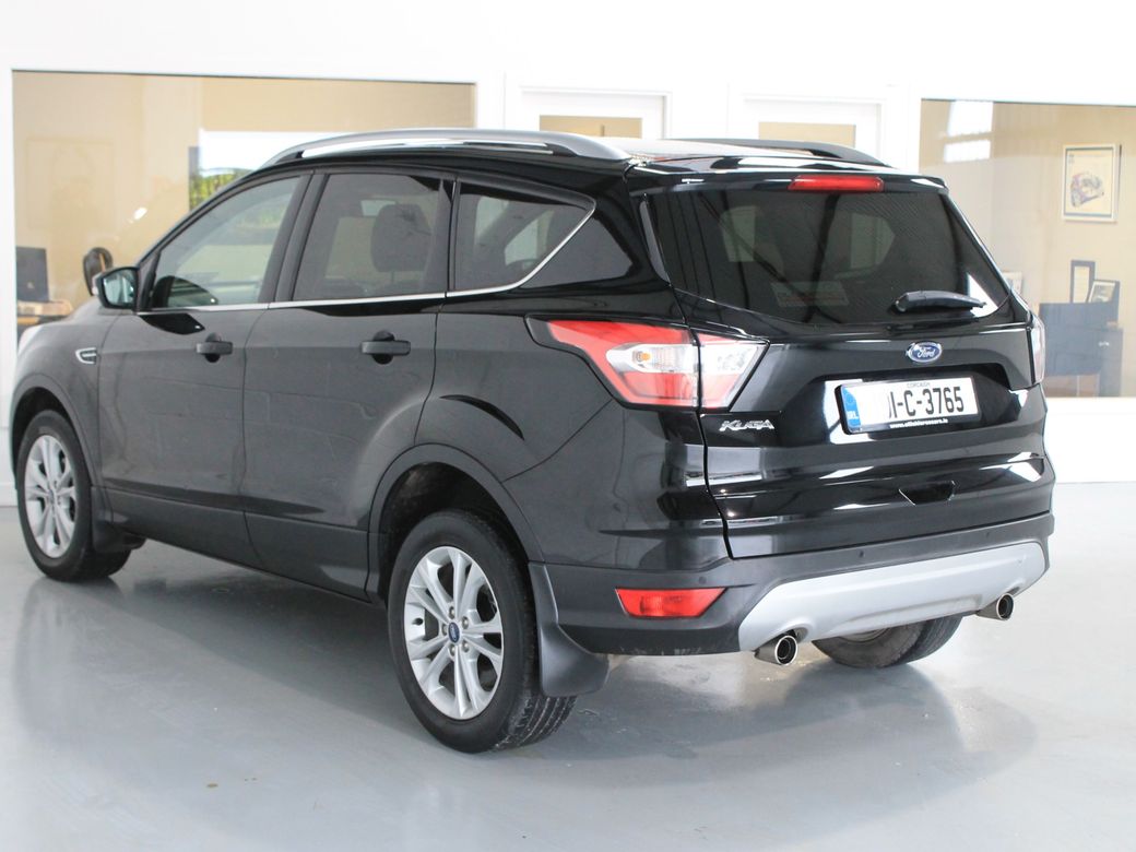 2019 Ford Kuga