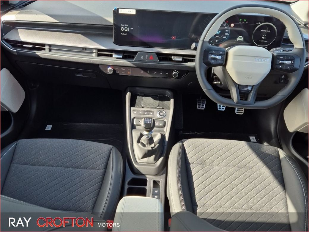 2026 Kia Stonic
