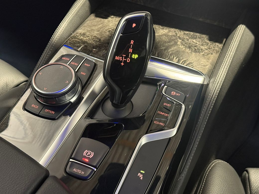2019 BMW 5 Series
