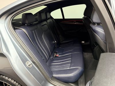 2017 BMW 5 Series