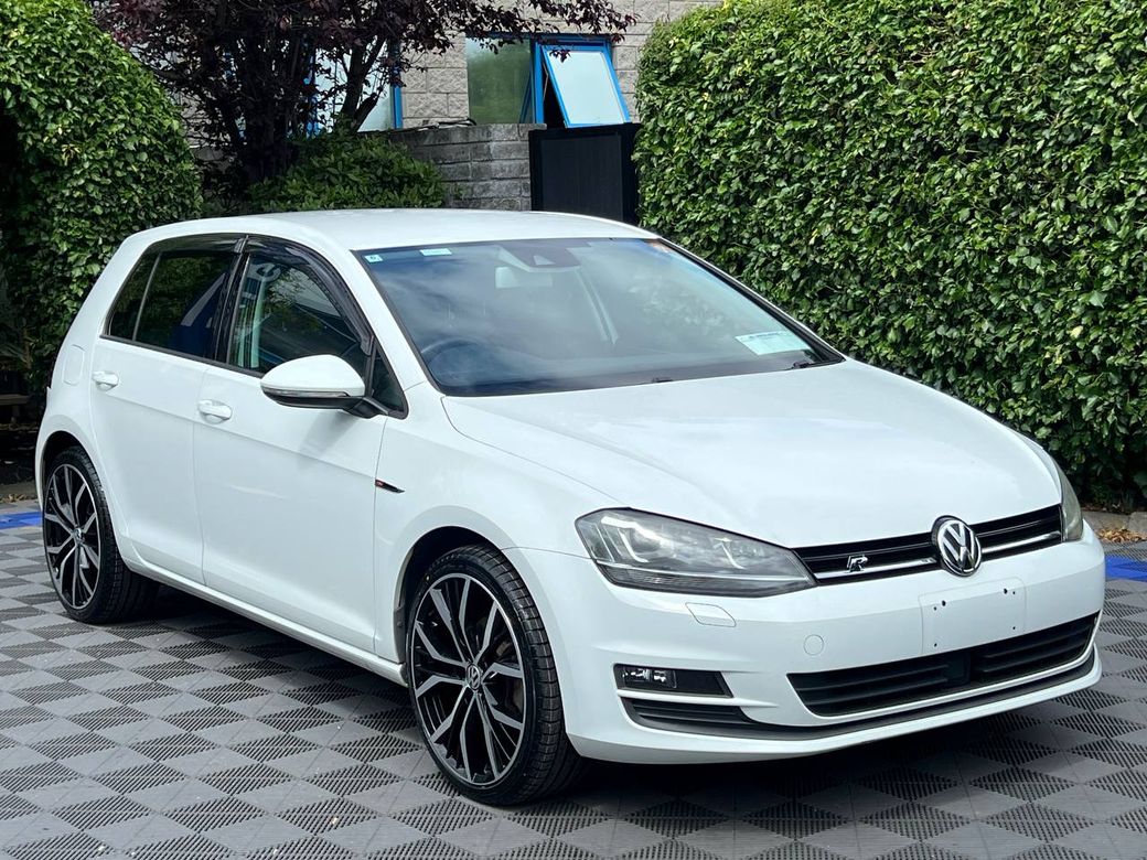 2016 Volkswagen Golf