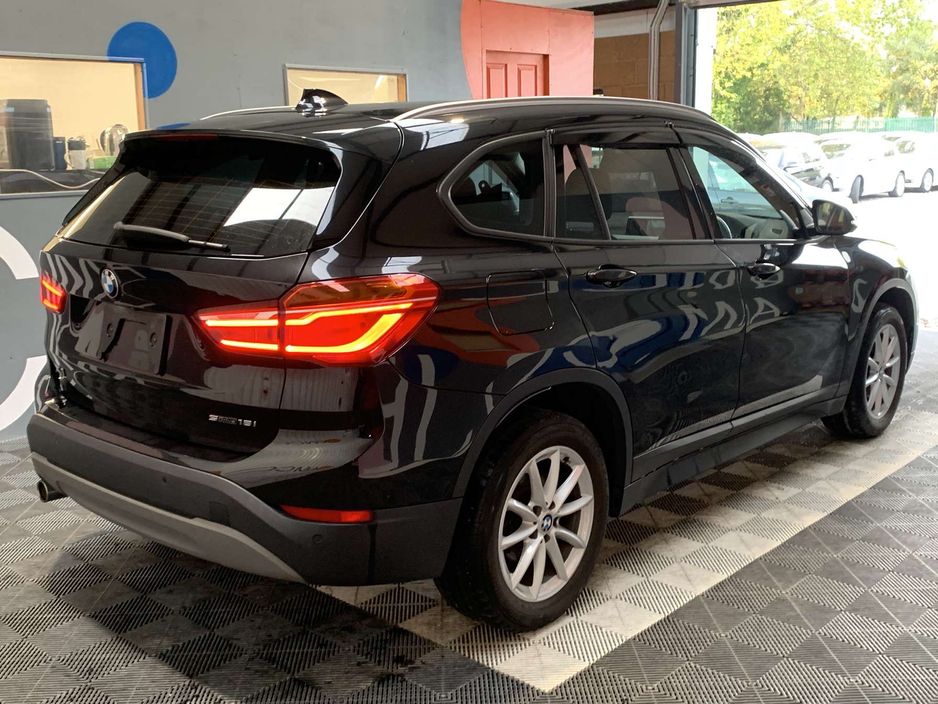 2019 BMW X1