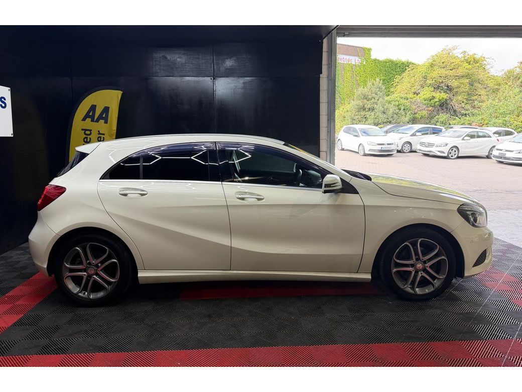 2015 Mercedes-Benz A Class