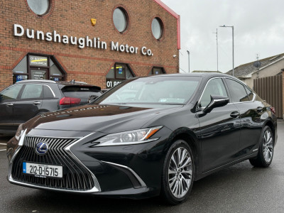 2021 Lexus ES 300h