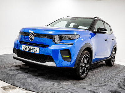 2026 Citroen C3