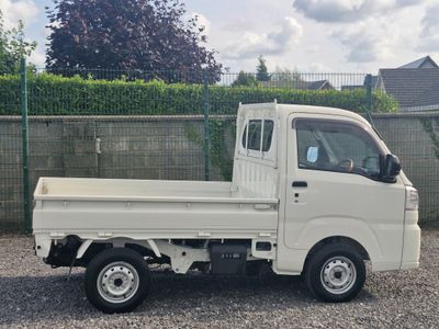 2022 Daihatsu Hijet