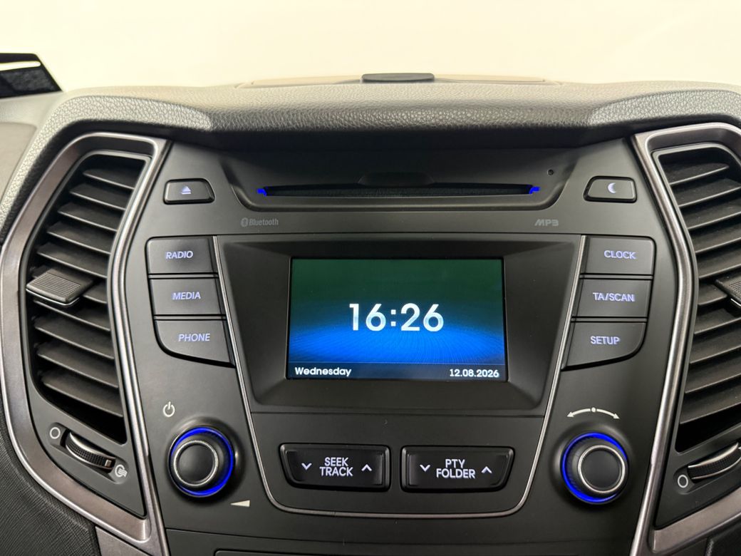 2014 Hyundai Santa Fe