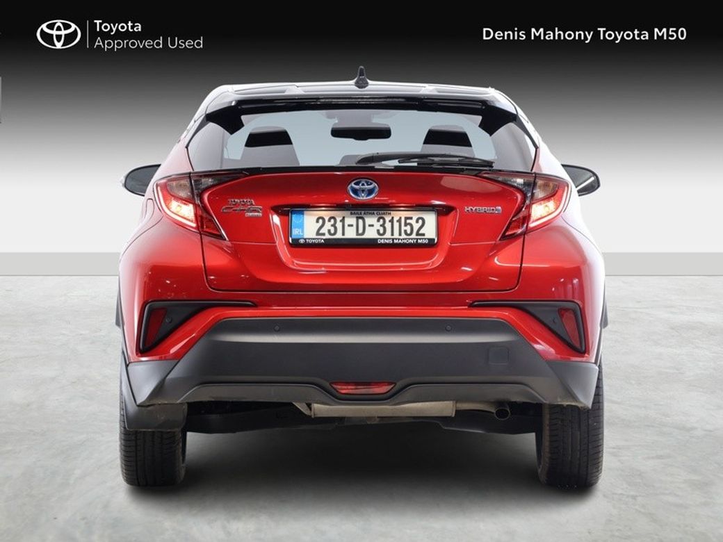 2023 Toyota C-HR