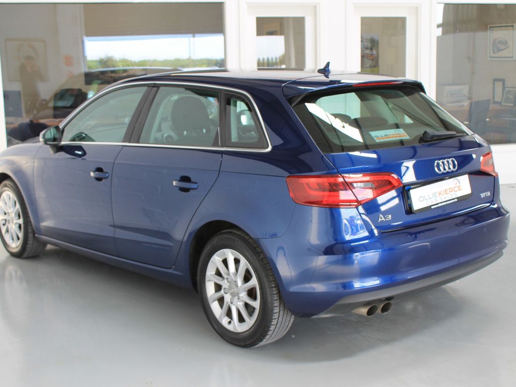 2015 Audi A3