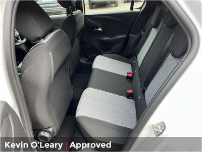 2025 Opel Corsa