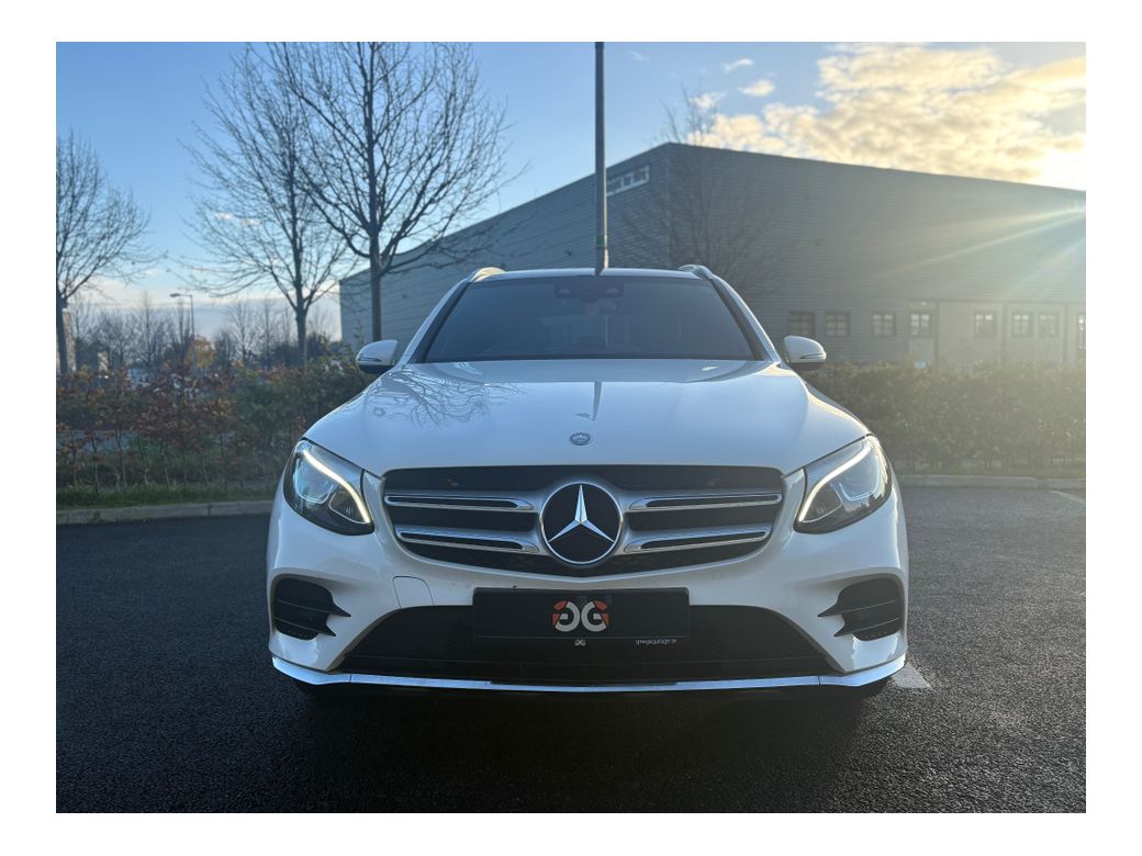 2017 Mercedes-Benz GLC Class