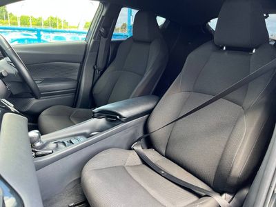 2019 Toyota C-HR