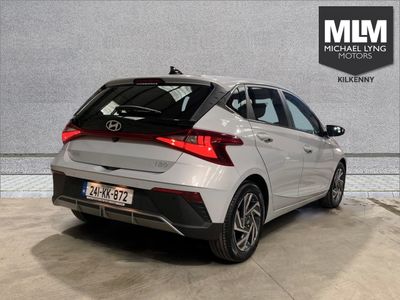 2024 Hyundai i20