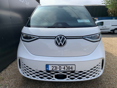2023 Volkswagen ID. Buzz