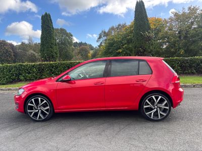 2016 Volkswagen Golf