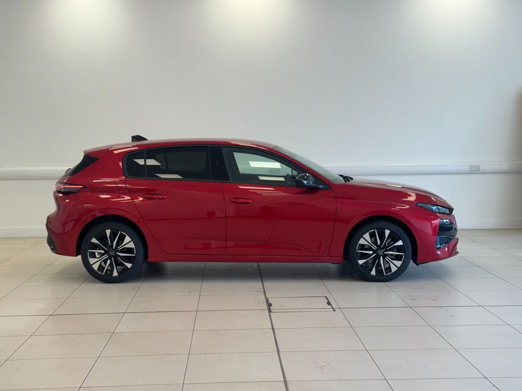 2026 Peugeot 308