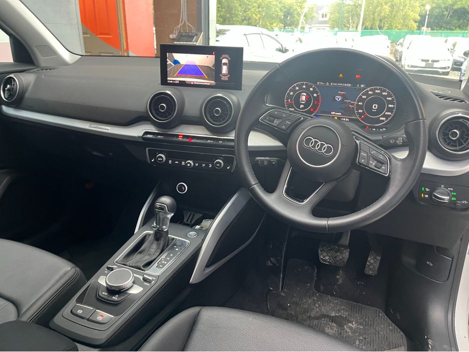 2019 Audi Q2