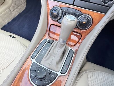 2005 Mercedes-Benz SL Class