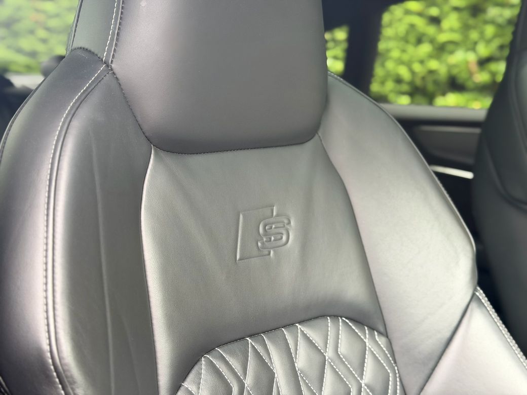 2020 Audi S7