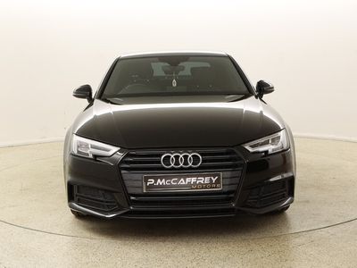 2016 Audi A4