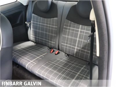 2019 Fiat 500
