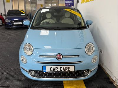 2017 Fiat 500