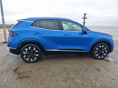 2026 Kia Sportage