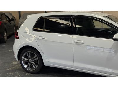 2020 Volkswagen Golf