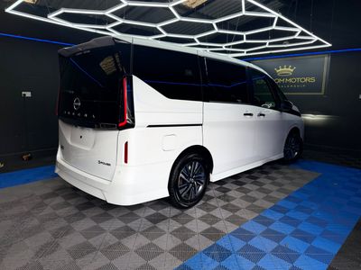 2024 Nissan Serena