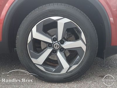 2021 Nissan Qashqai