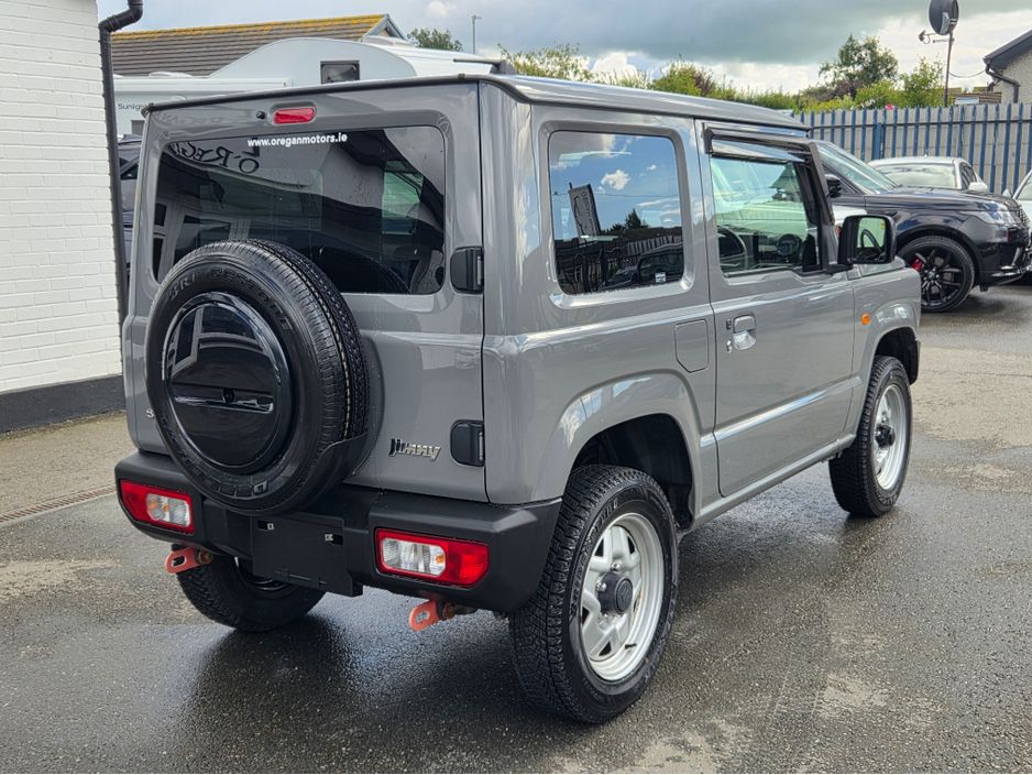 2023 Suzuki Jimny