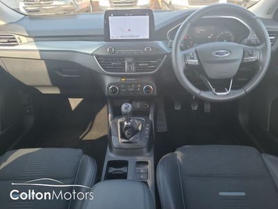 2020 Ford Focus