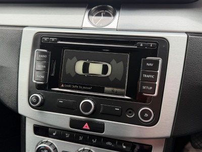 2014 Volkswagen Passat