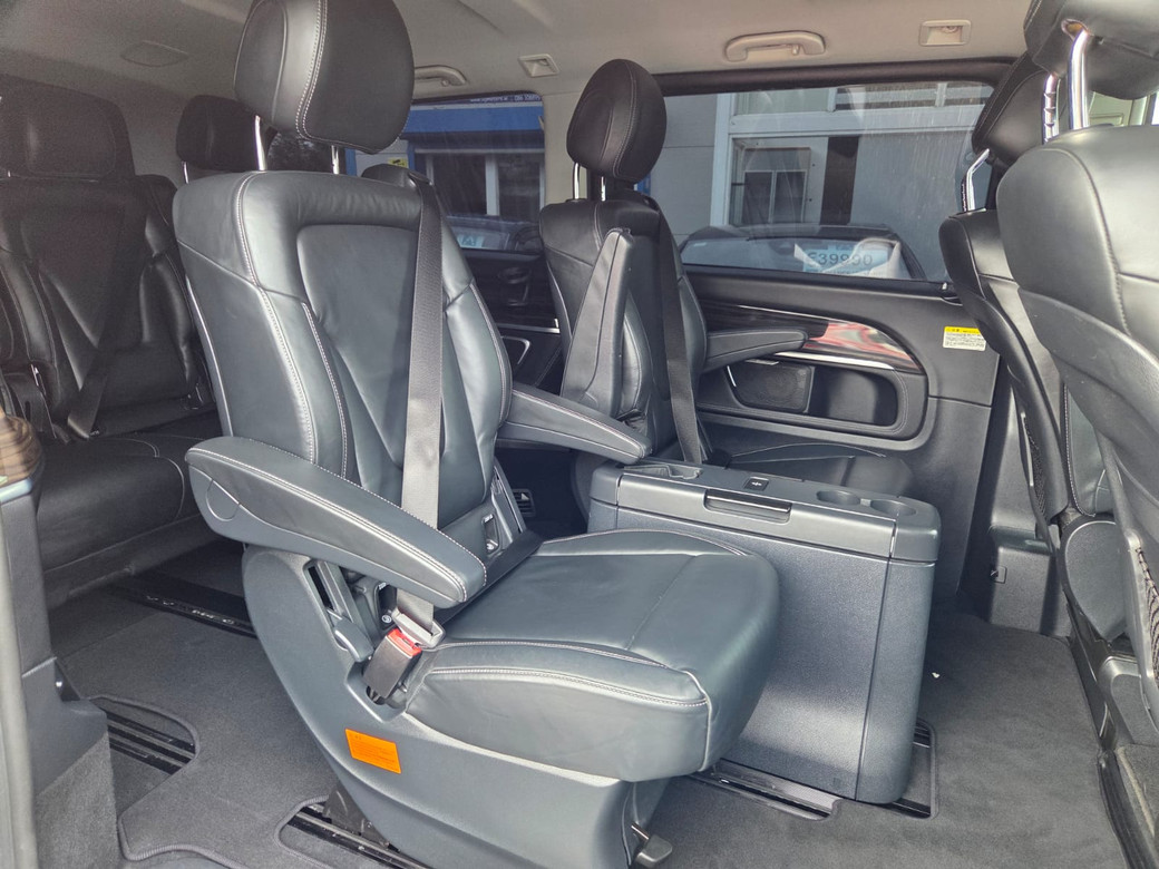 2019 Mercedes-Benz V Class