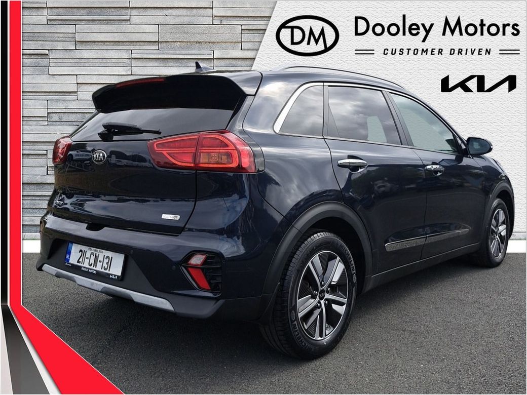 2021 Kia Niro