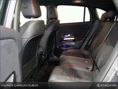 2025 Mercedes-Benz GLA Class