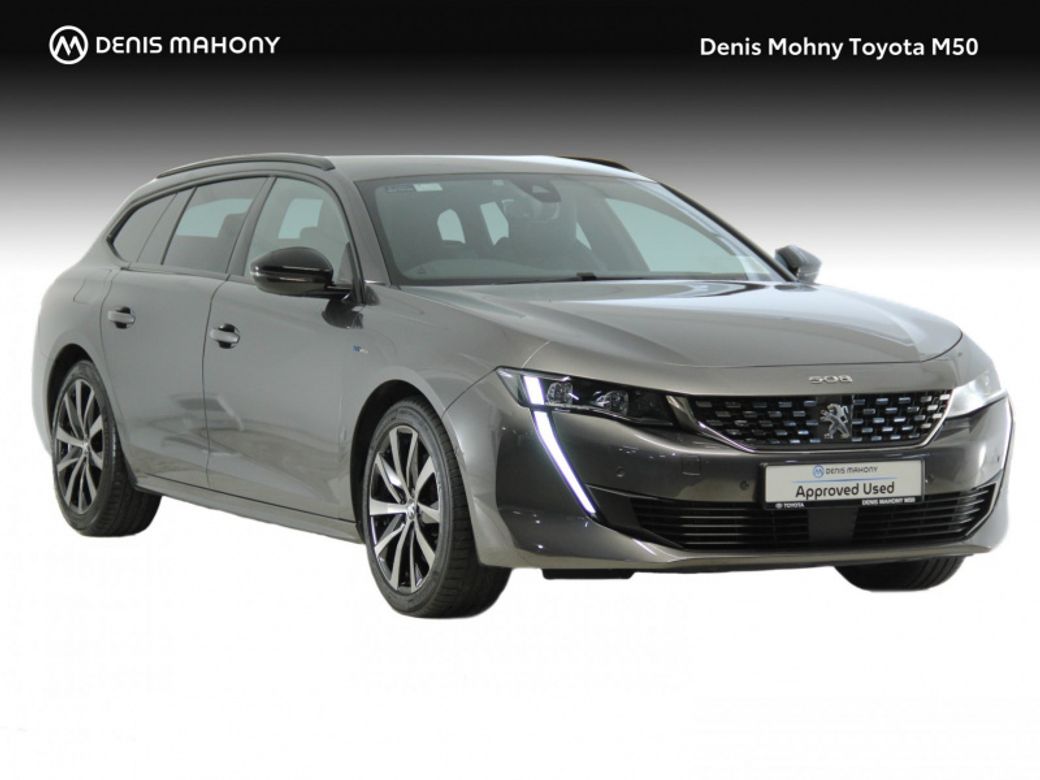 2020 Peugeot 508