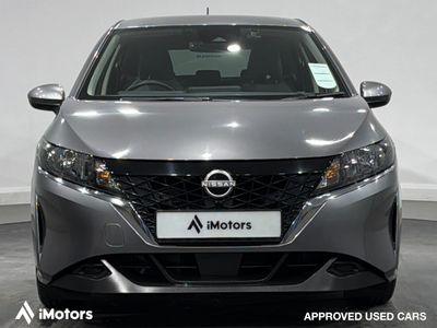 2022 Nissan Note