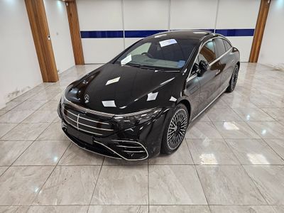 2025 Mercedes-Benz EQS