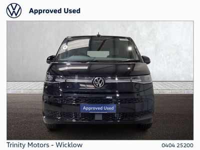 2025 Volkswagen Multivan