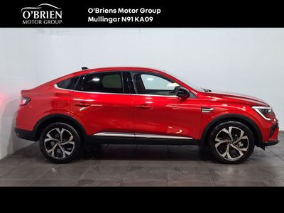 2025 Renault Arkana