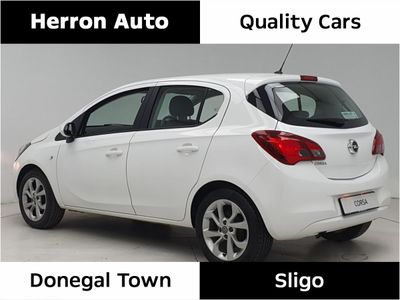 2019 Opel Corsa