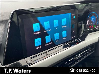 2022 Volkswagen Golf