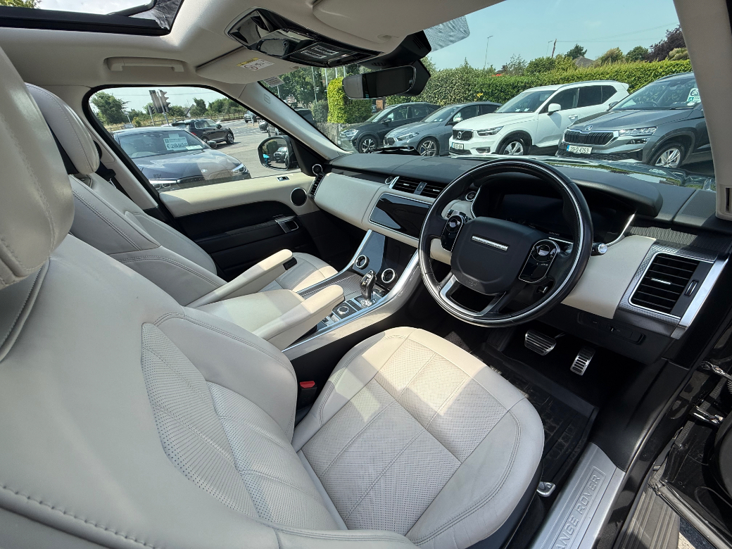 2018 Land Rover Range Rover Sport