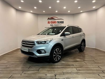 2018 Ford Kuga