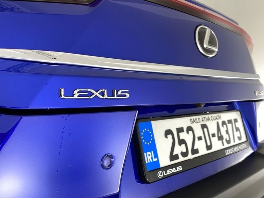 2025 Lexus UX 250H