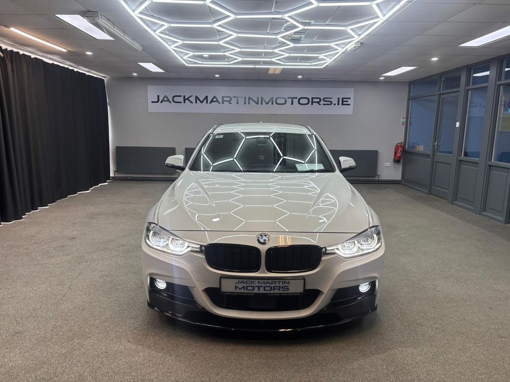 2016 BMW 3 Series