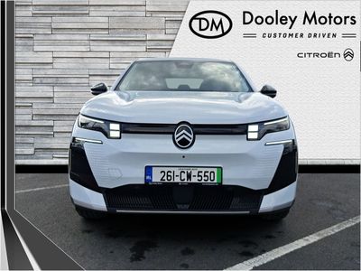 2026 Citroen C5 Aircross